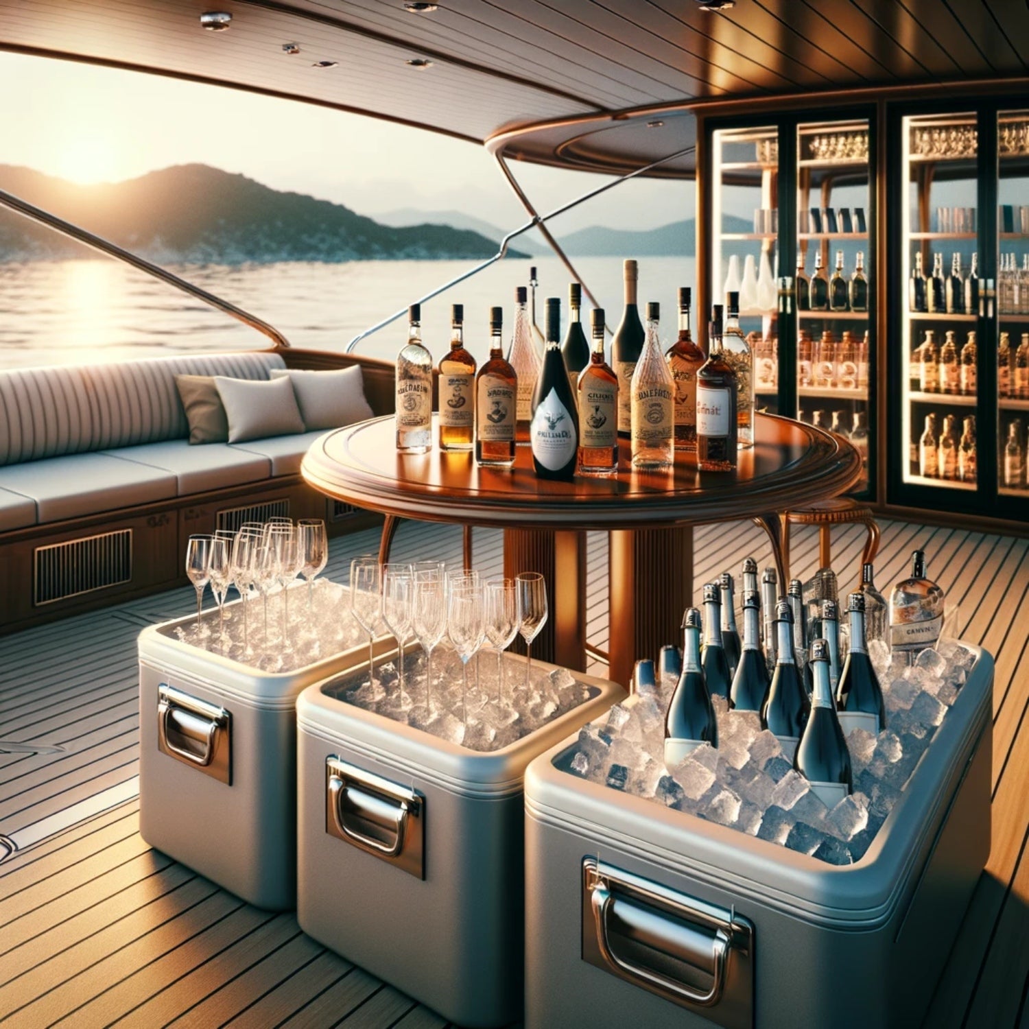 Bring Your Own Bottle Experience - Beyond the Experience®