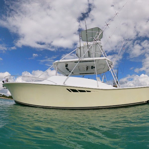 Cap. Espada - 40 ft Fishing Boat - Beyond the Experience®
