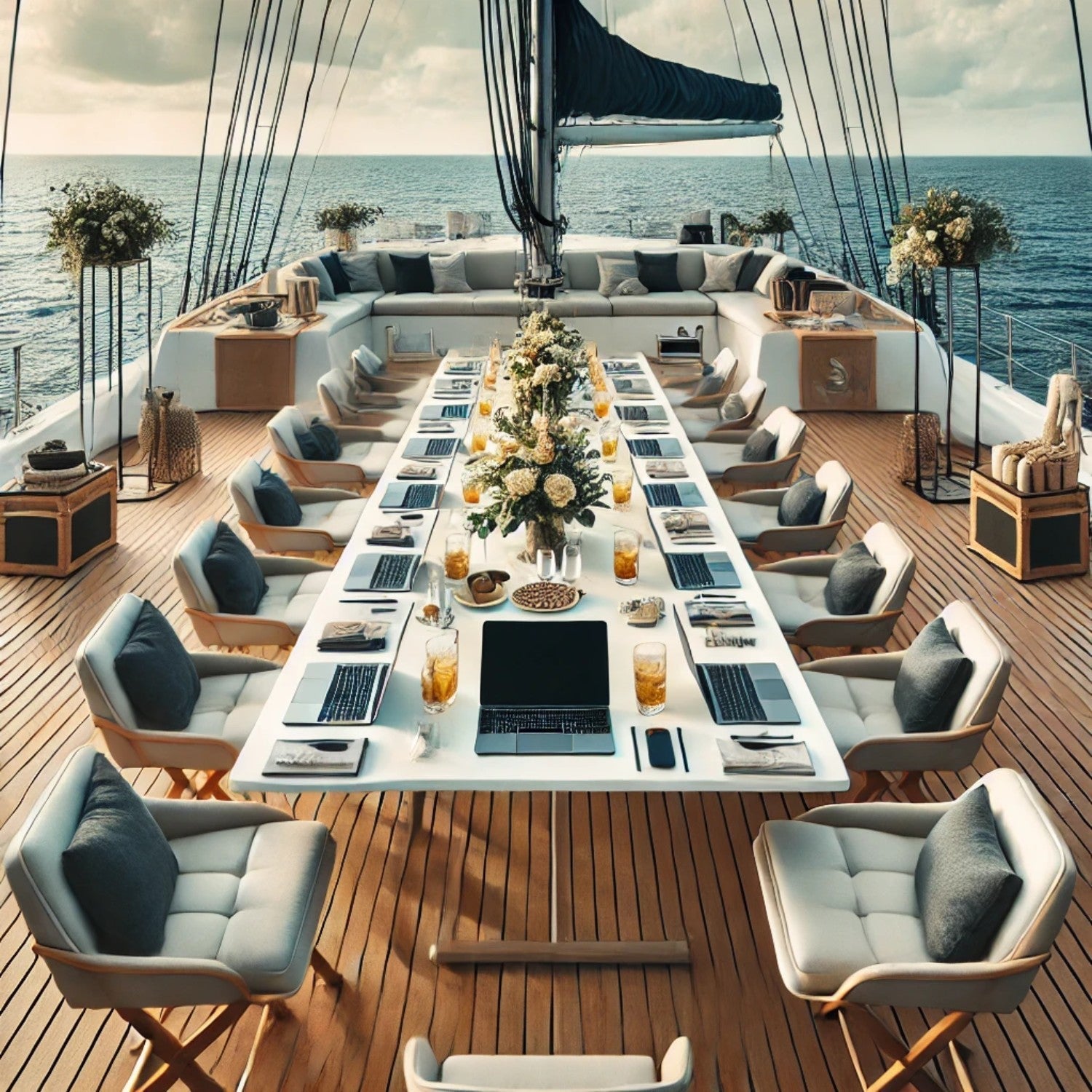 Corporate Retreats - Beyond the Experience®