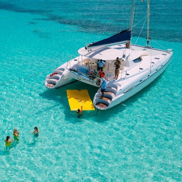 Lazy Linda - 46 ft Catamaran - Beyond the Experience®