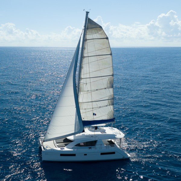 Leopard - 44 ft Catamaran - Beyond the Experience®