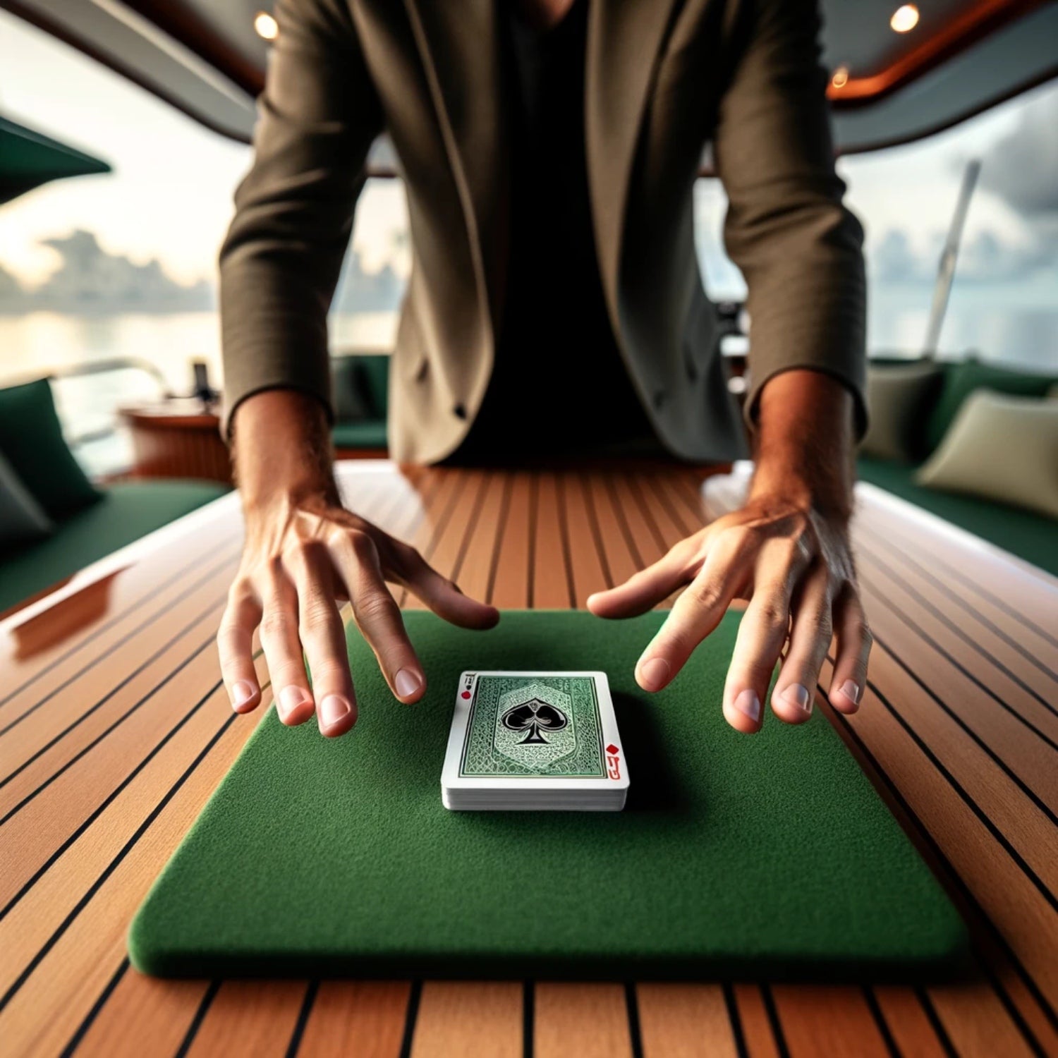 Magic Show Experience - Beyond the Experience®