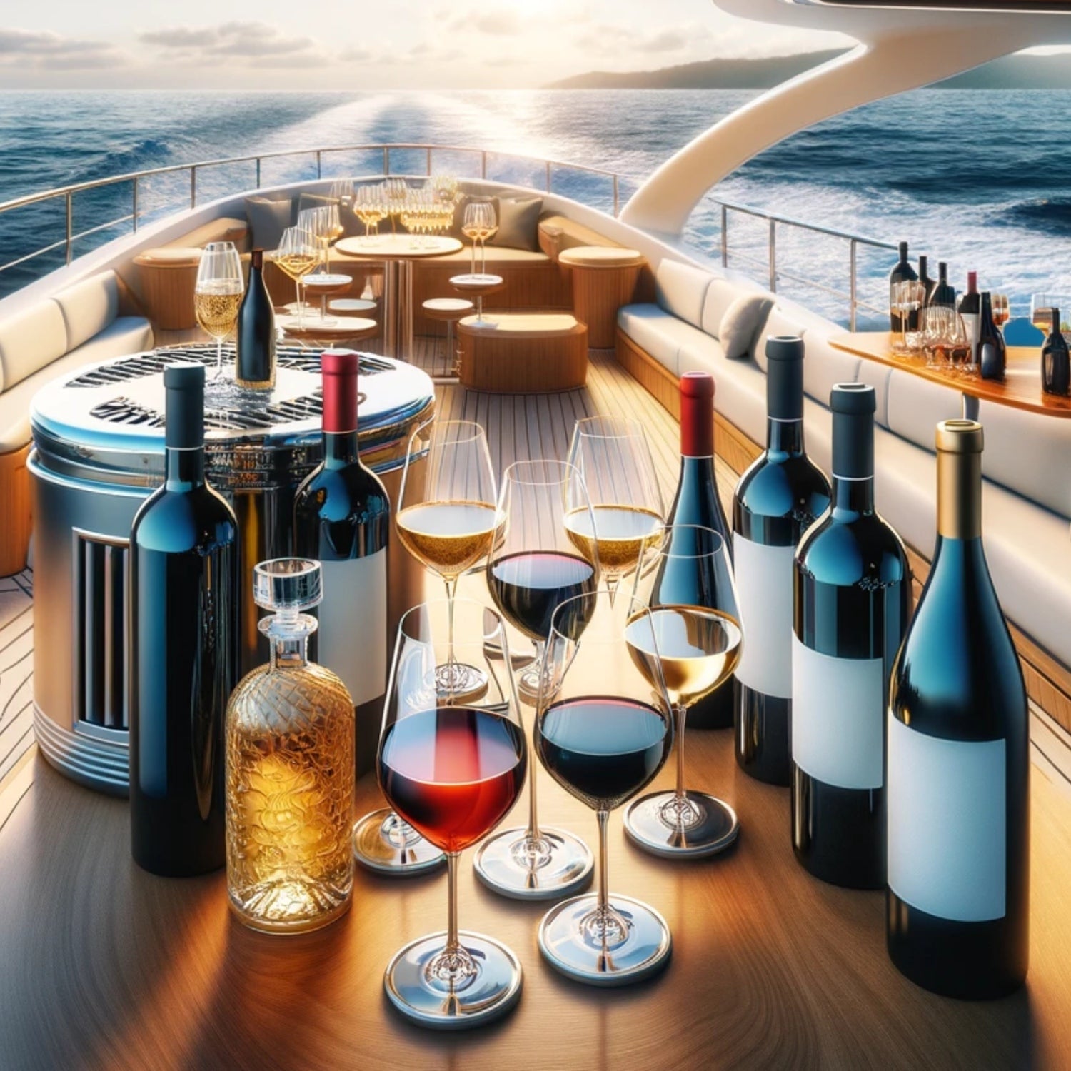 Wine Tasting Experience - Beyond the Experience®