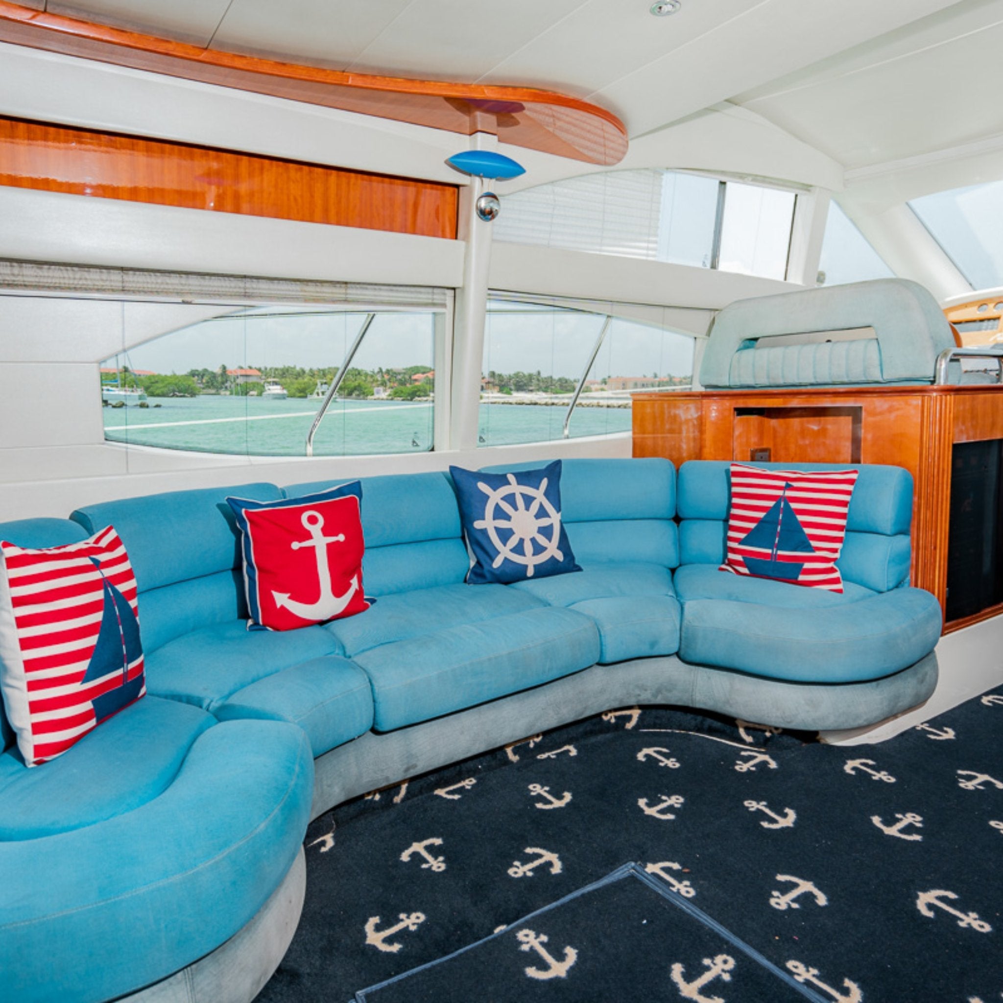 AZIMUT - 50 ft Yacht | DEPARTURE TIME: 03:00 PM - Beyond the Experience® - Yacht