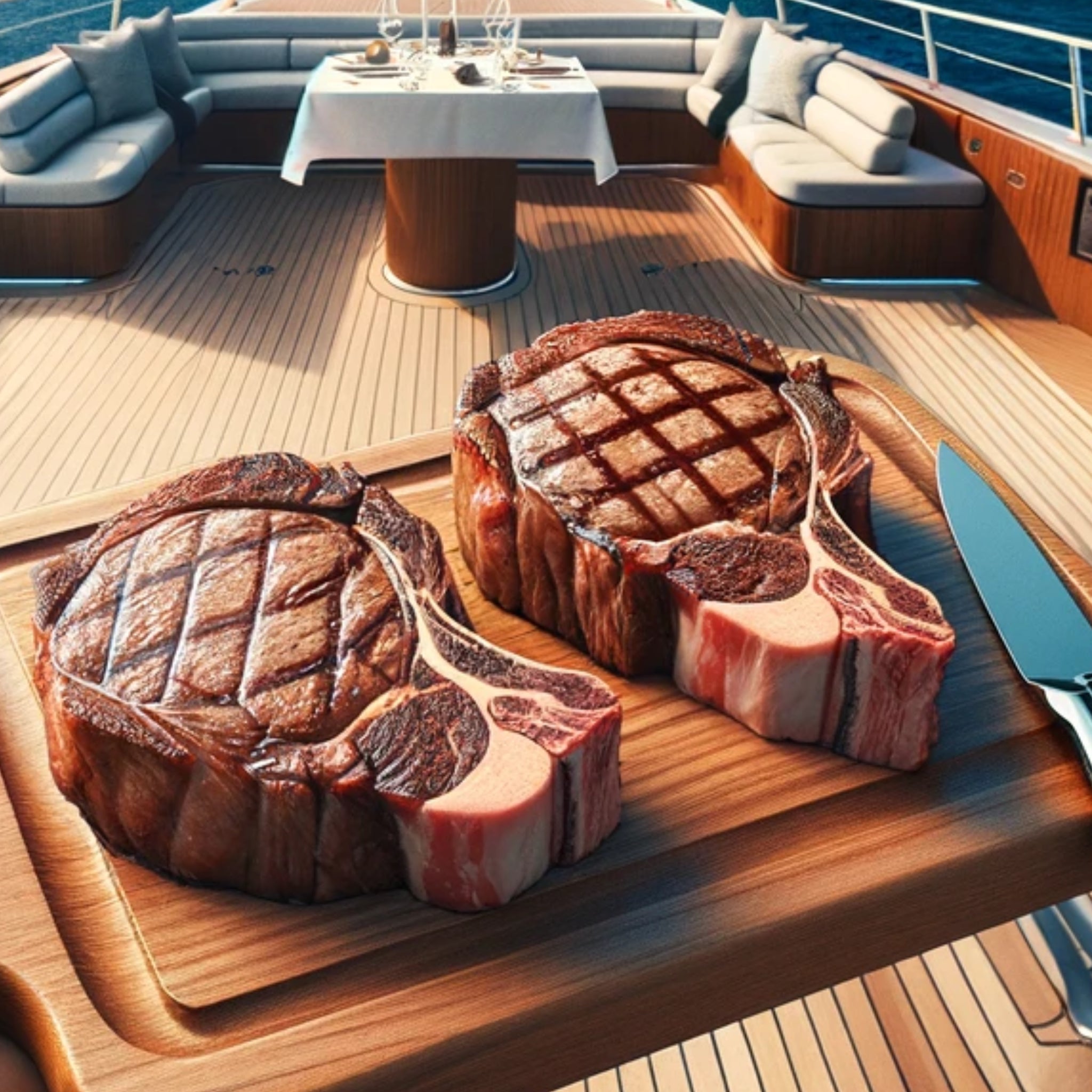 Ribeye Cut 2x 450 gr - Beyond the Experience® - Premium Cuts