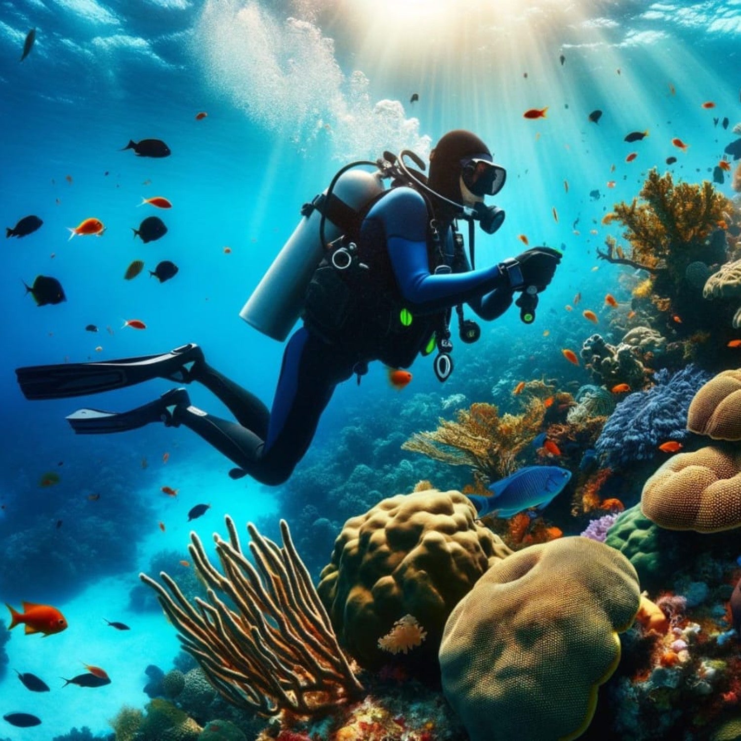 Diving Experience - Beyond the Experience® 