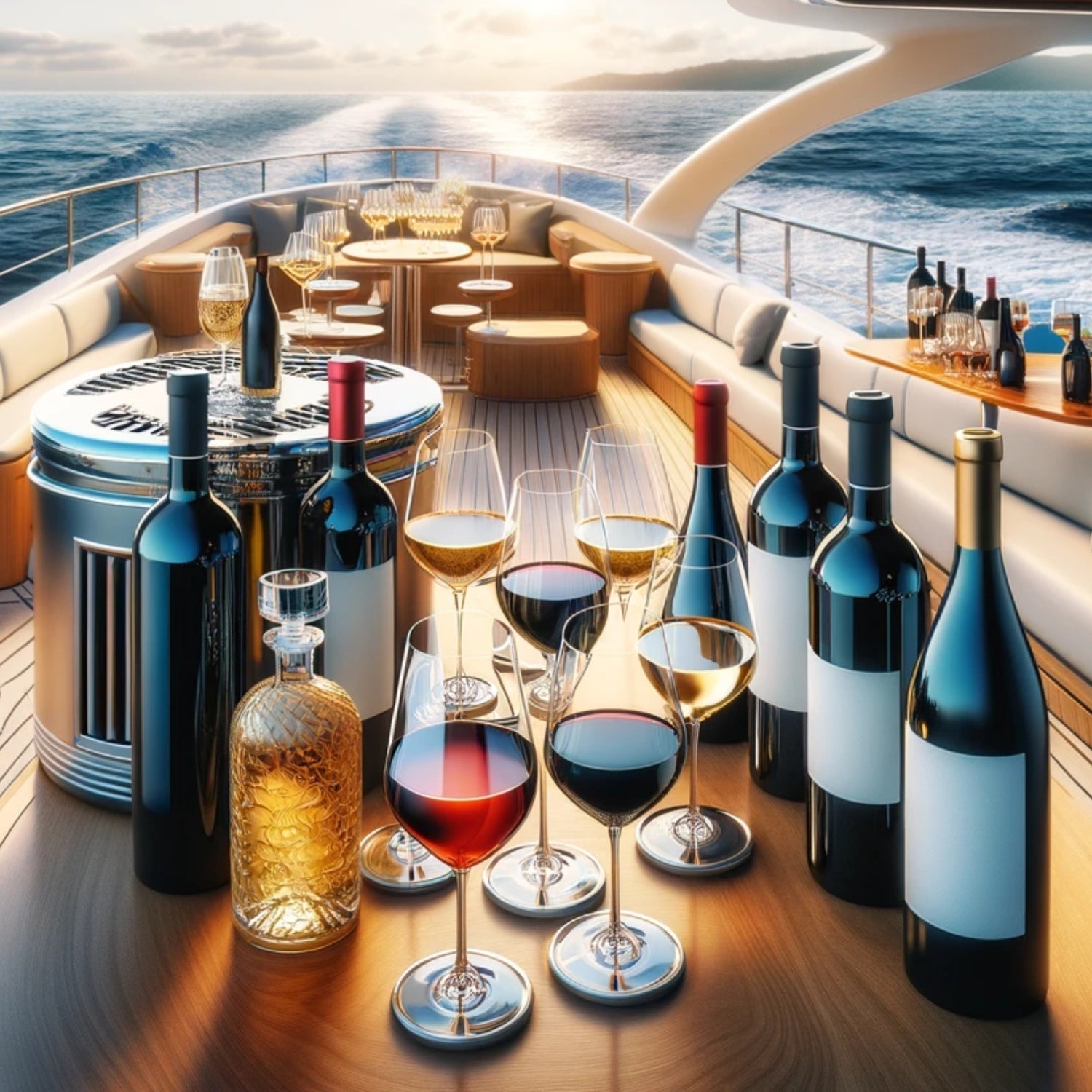 Wine Tasting Experience - Beyond the Experience® 