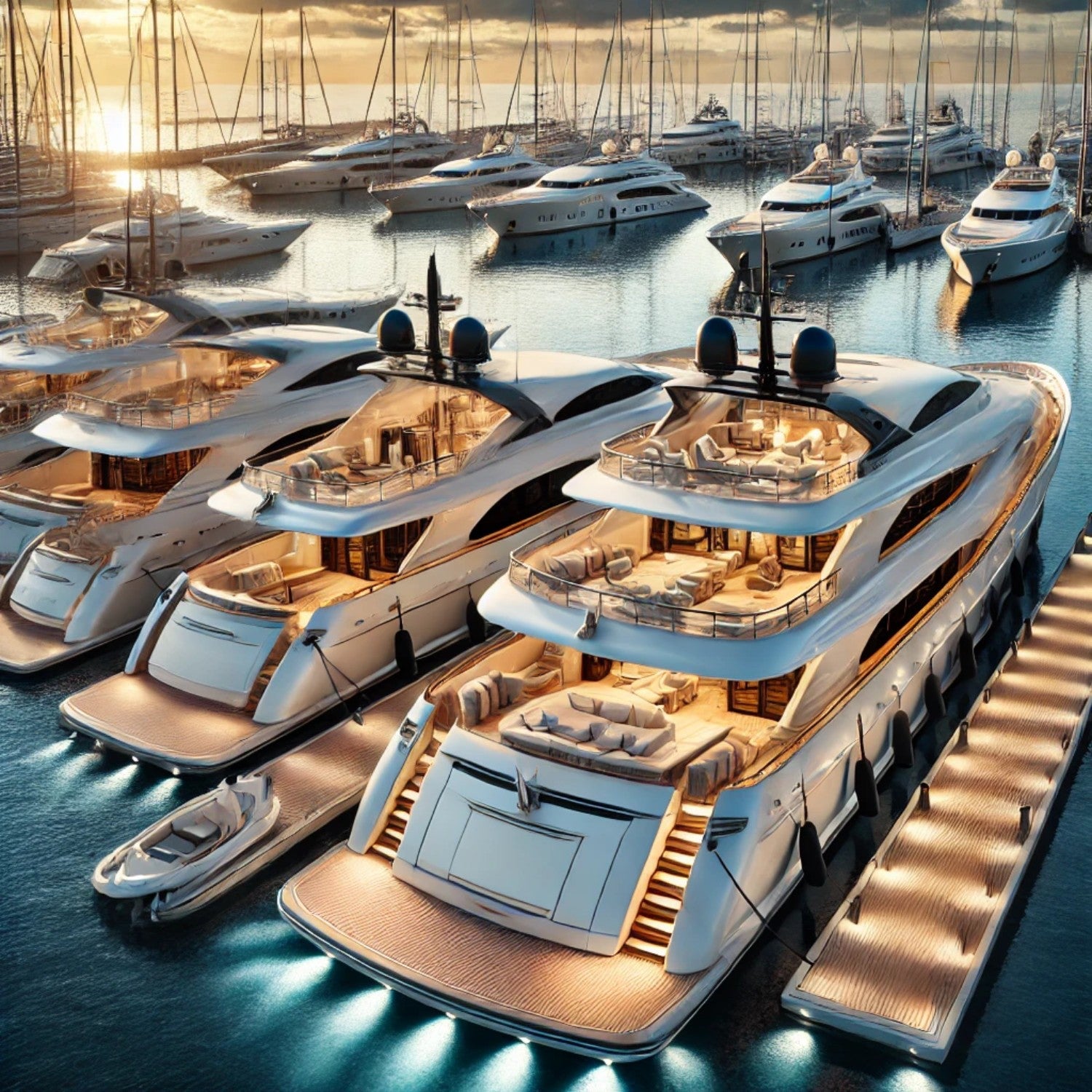 LUXURY YACHT RENTAL