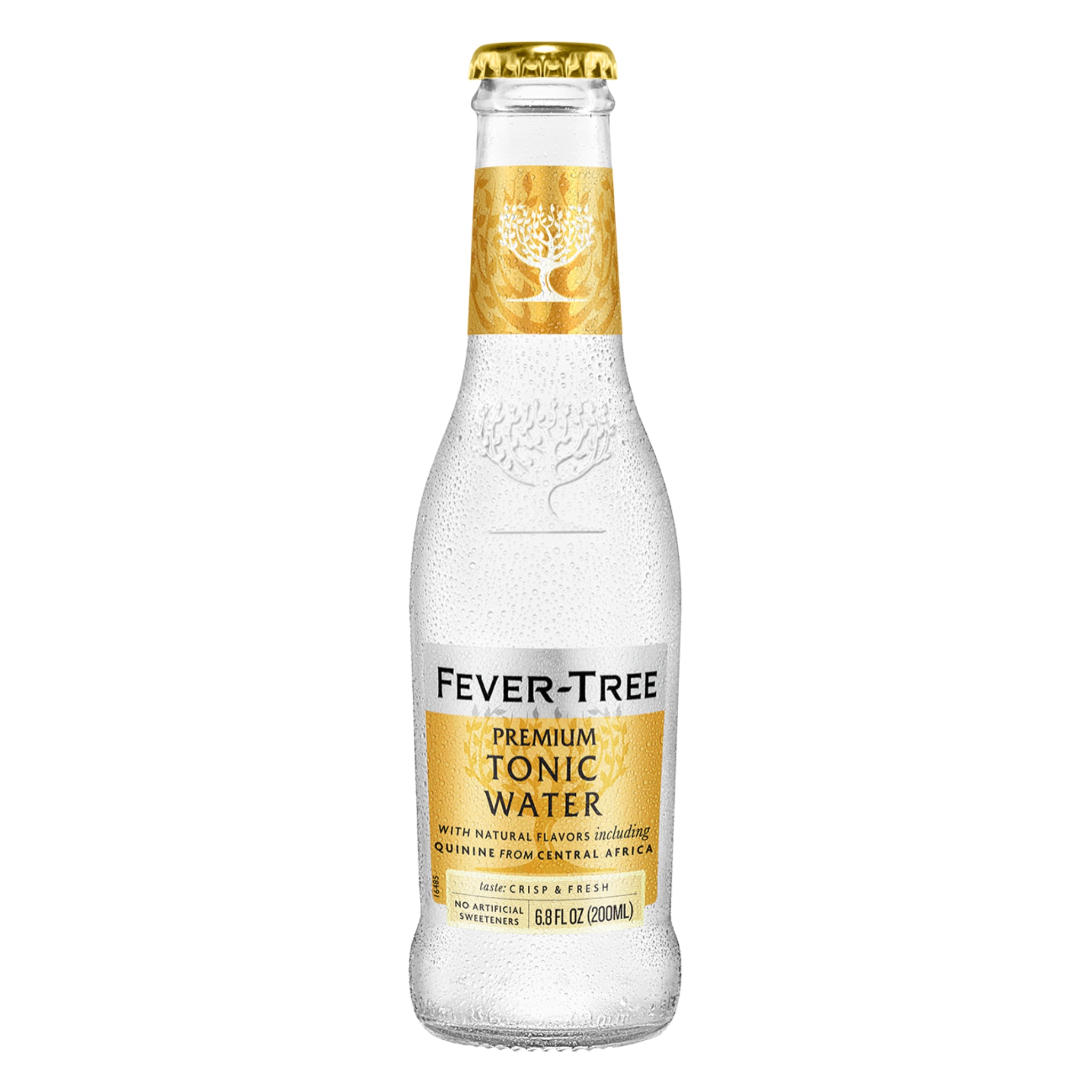 Fever Tree Indian Premium Tonic Water 4-pack 200 ML