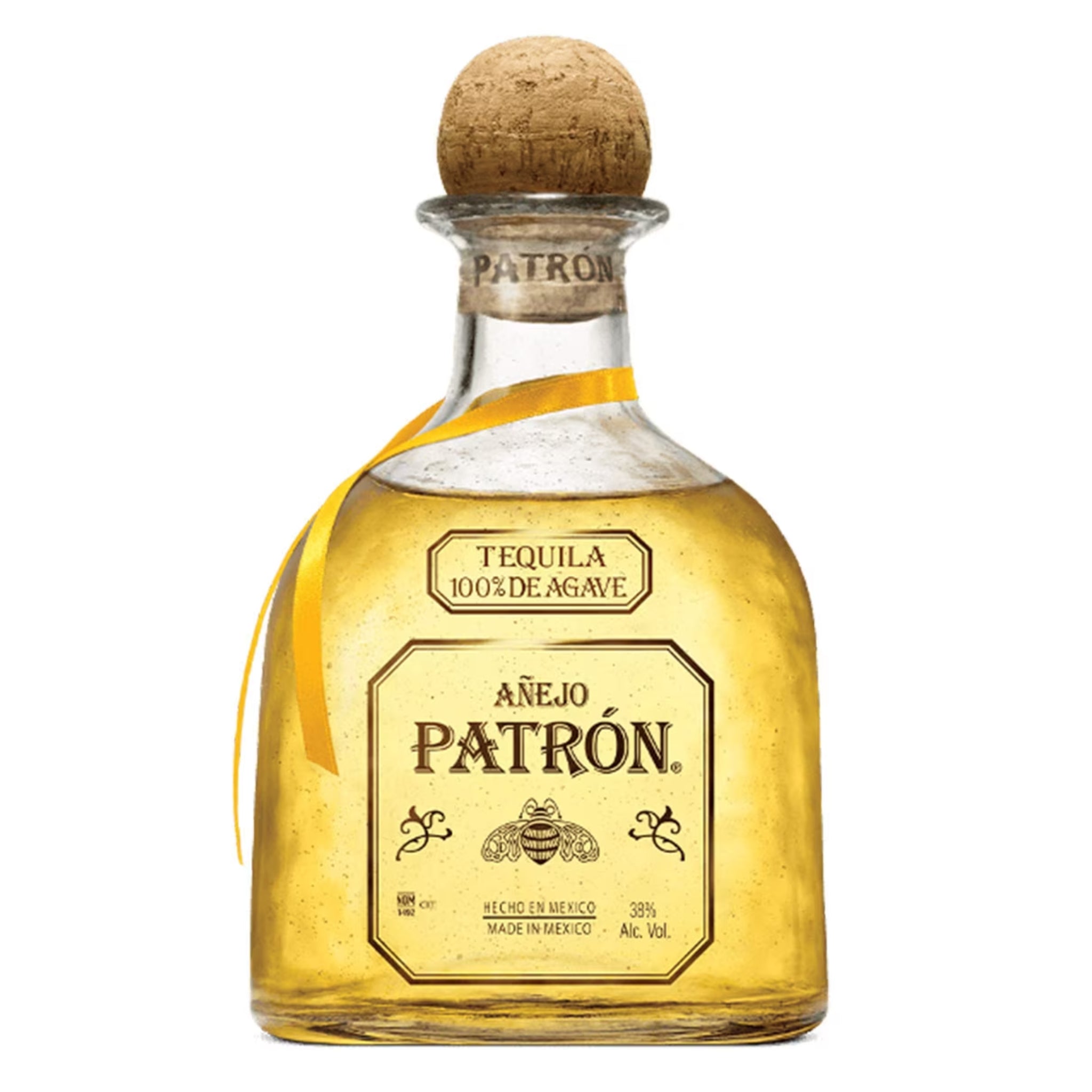 Tequila Patrón Añejo 750 ML