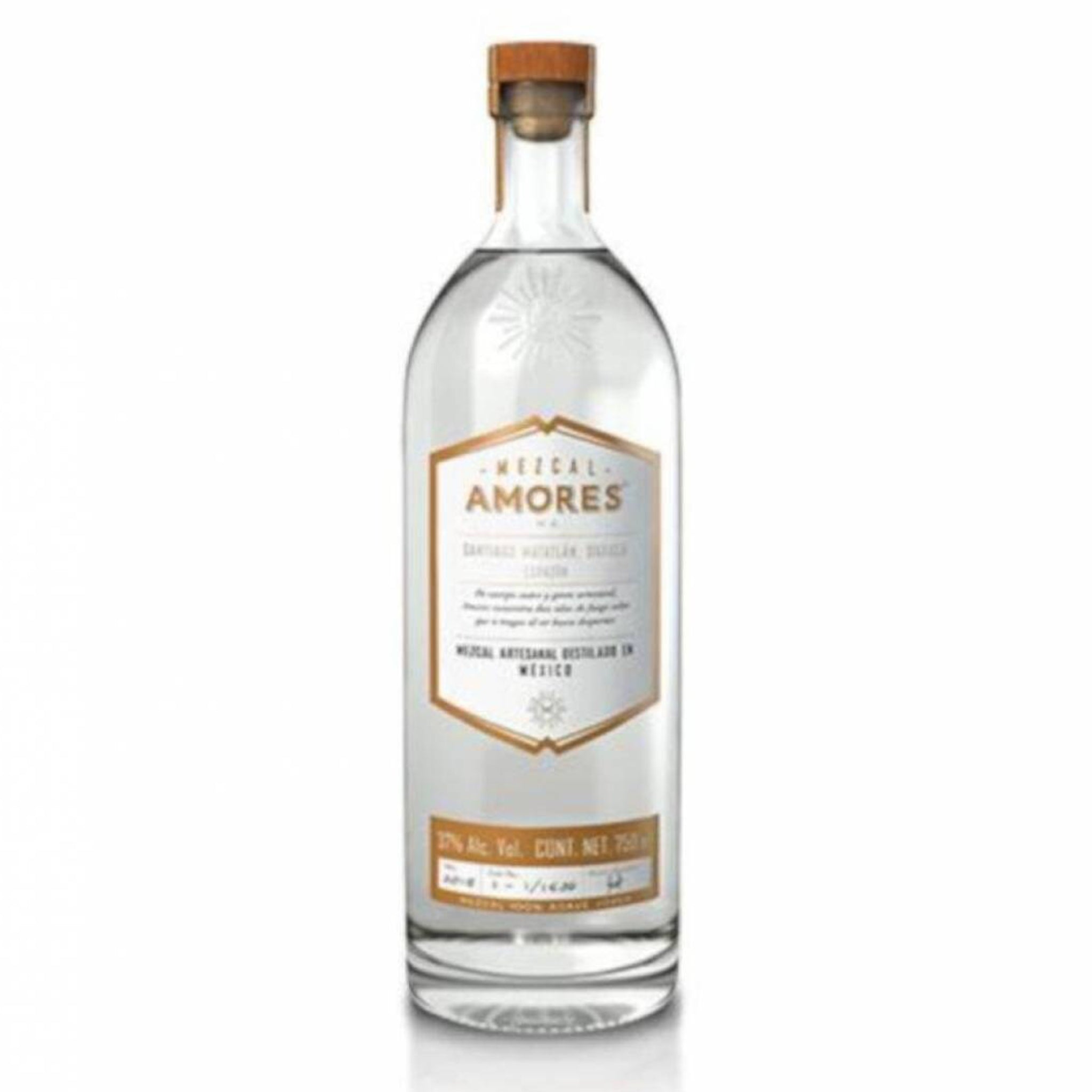 Amores Espadín Mezcal 750 ML - Beyond the Experience® - Mezcal