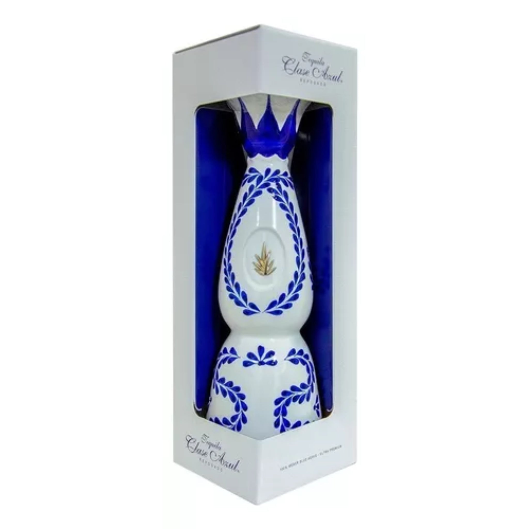 Azul Reposado Ultra Premium 750 ML - Beyond the Experience® - Tequila