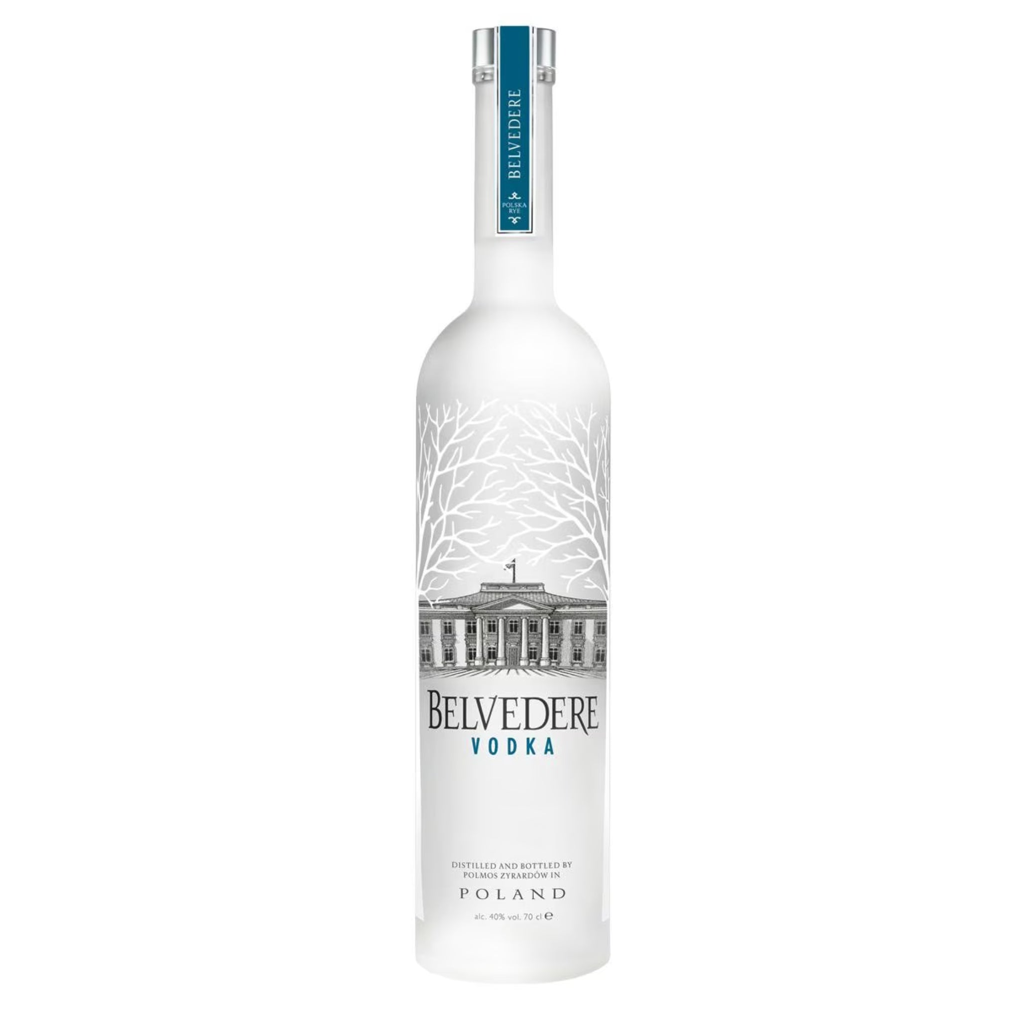 Belvedere Vodka 700 ML - Beyond the Experience® - Vodka