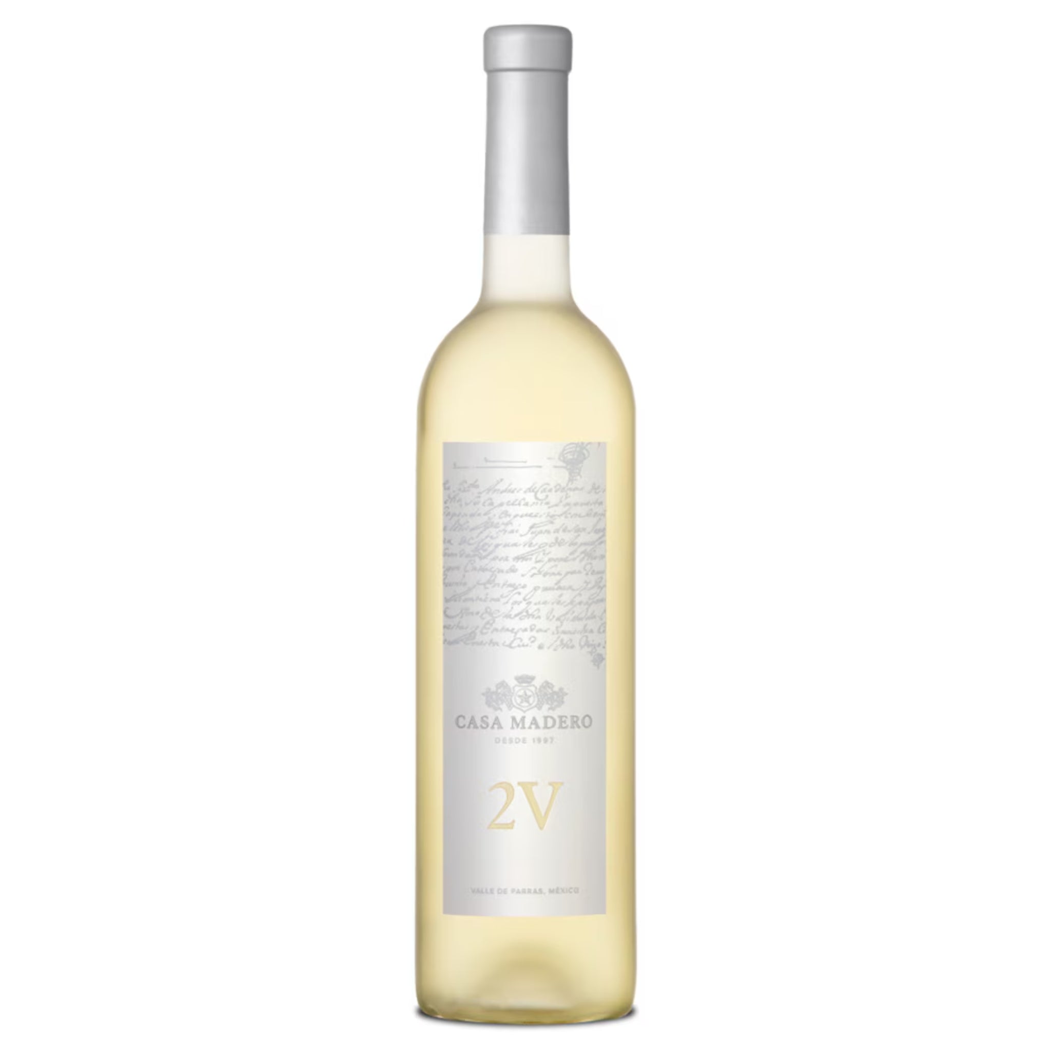 Casa Madero 2V 750 ML - Beyond the Experience® - Wine