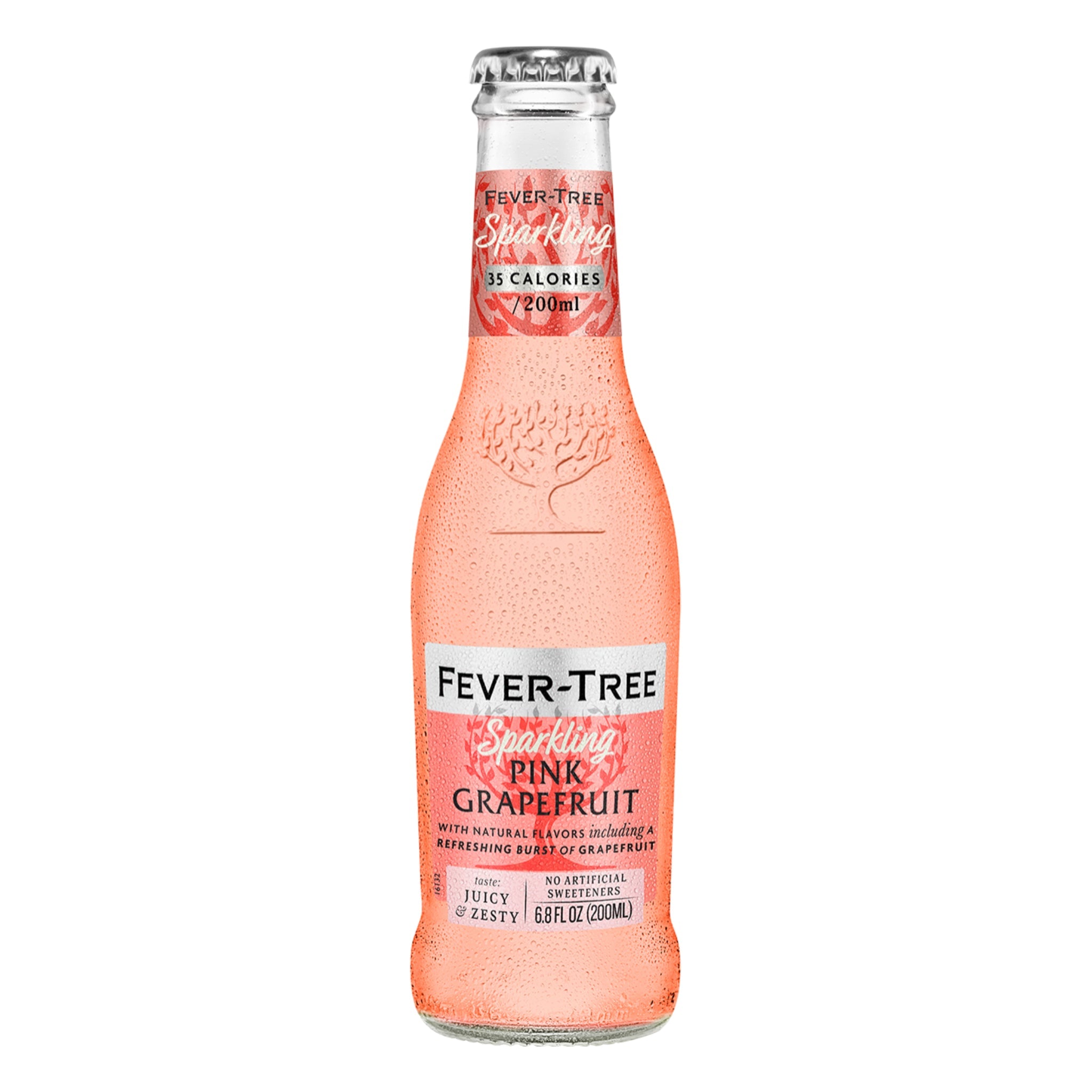 Fever Tree Premium Pink Grapefruit 4 - pack 200 ML - Beyond the Experience® - Mixer