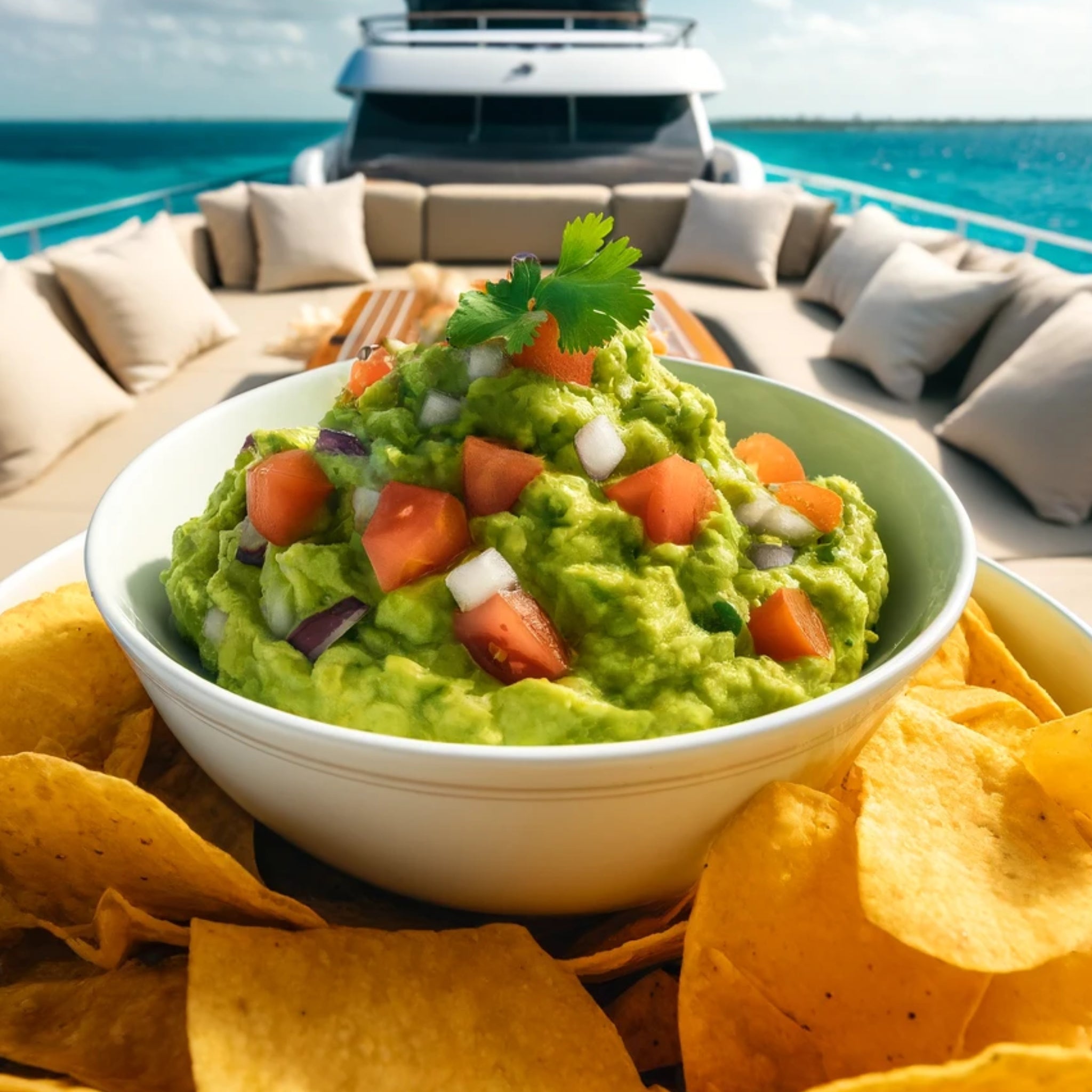 Guacamole Lovers (min. 5 pax) - Beyond the Experience® - Vegan & Vegetarian