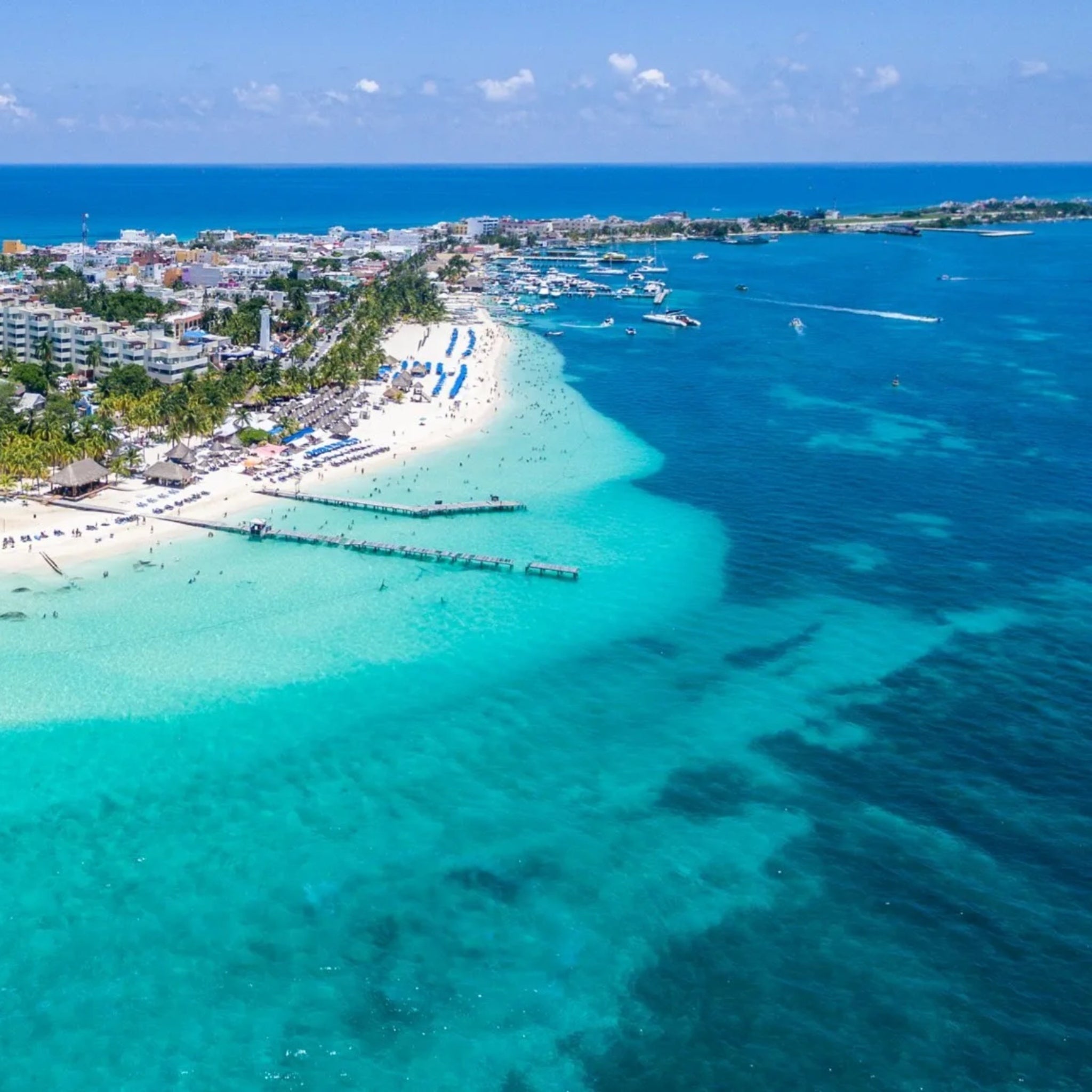 Isla Mujeres Experience - Beyond the Experience® - Destination