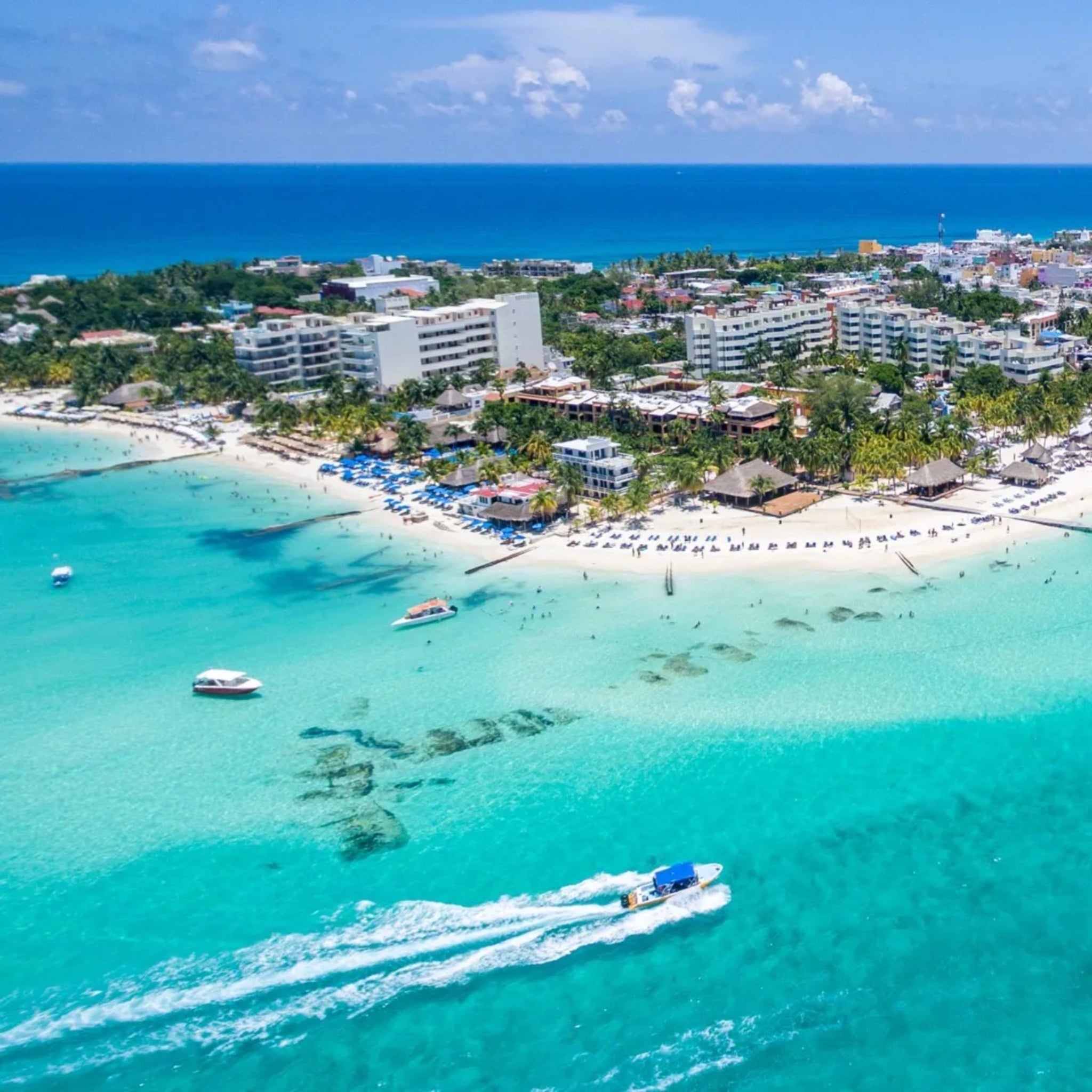 Isla Mujeres Experience - Beyond the Experience® - Destination