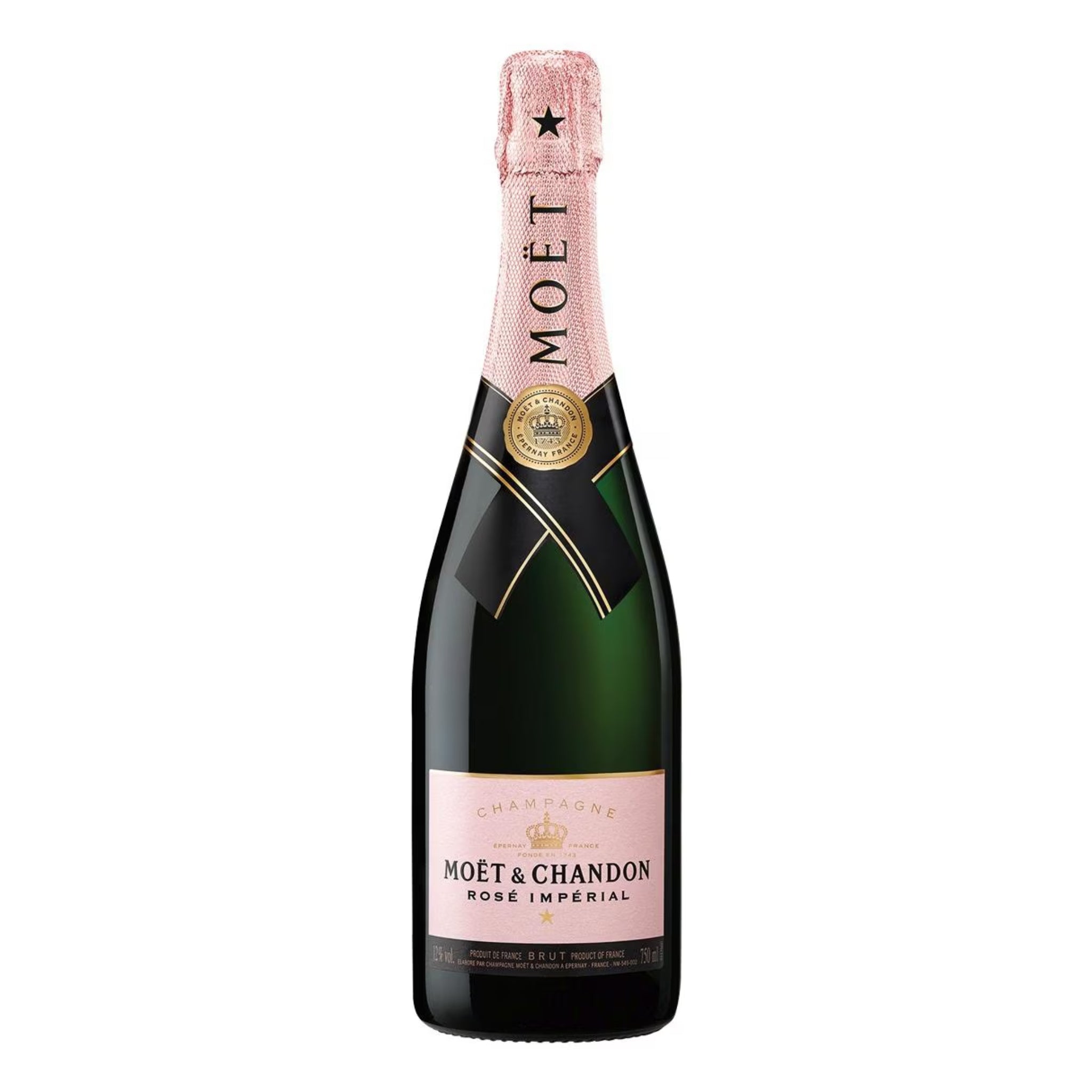 Moët & Chandon Rose Impérial 750 ML - Beyond the Experience® - Champagne