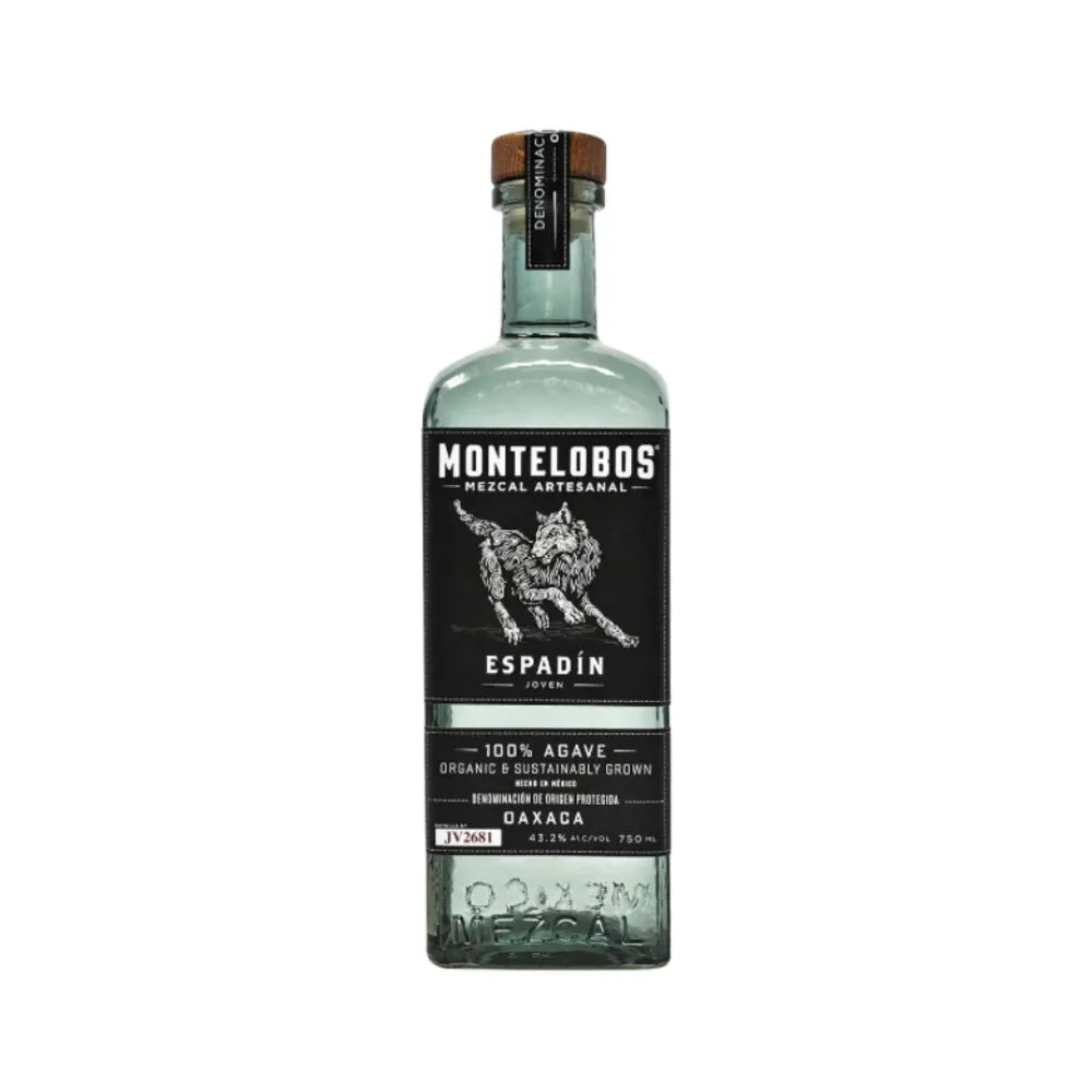 Montelobo Mezcal 750 ML - Beyond the Experience® - Mezcal