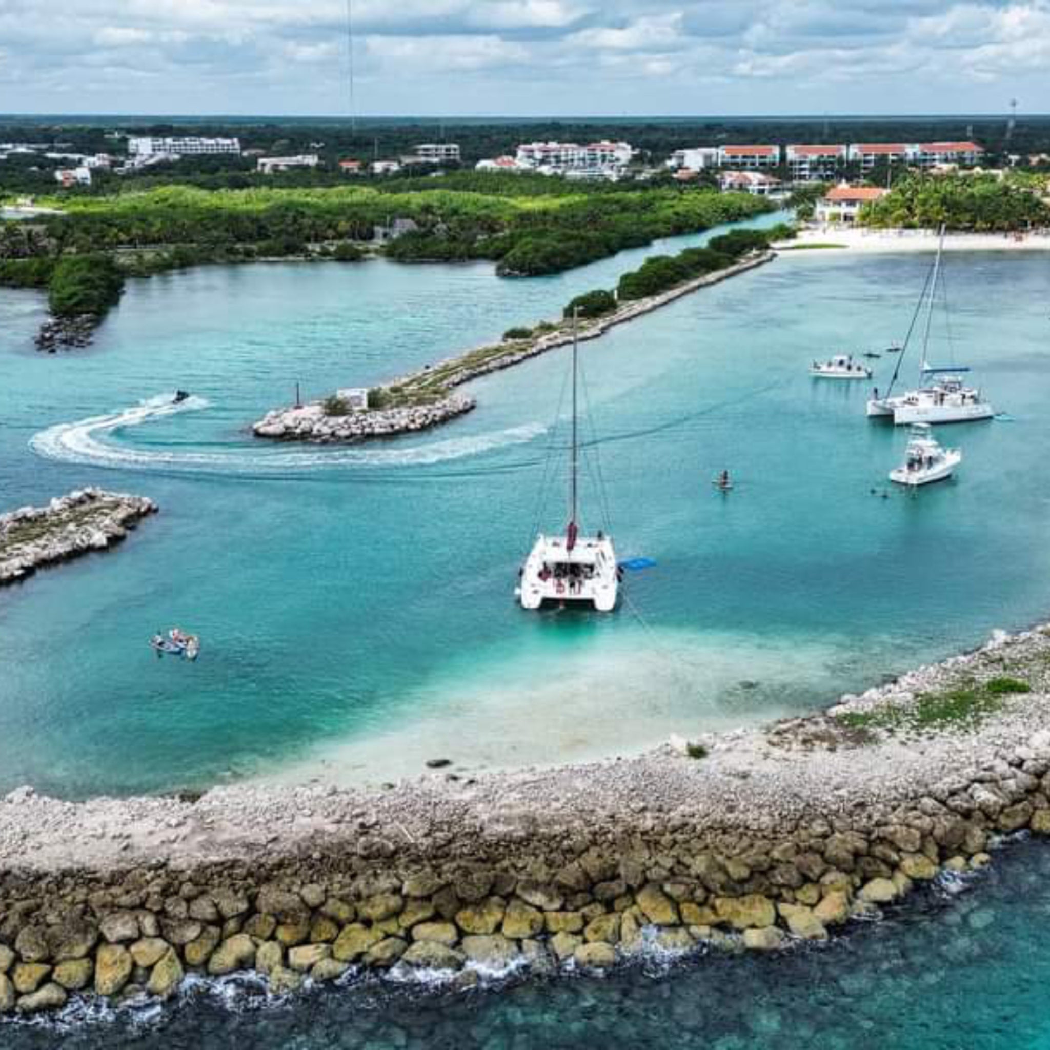 Puerto Aventuras Bay Experience - Beyond the Experience® - Destination