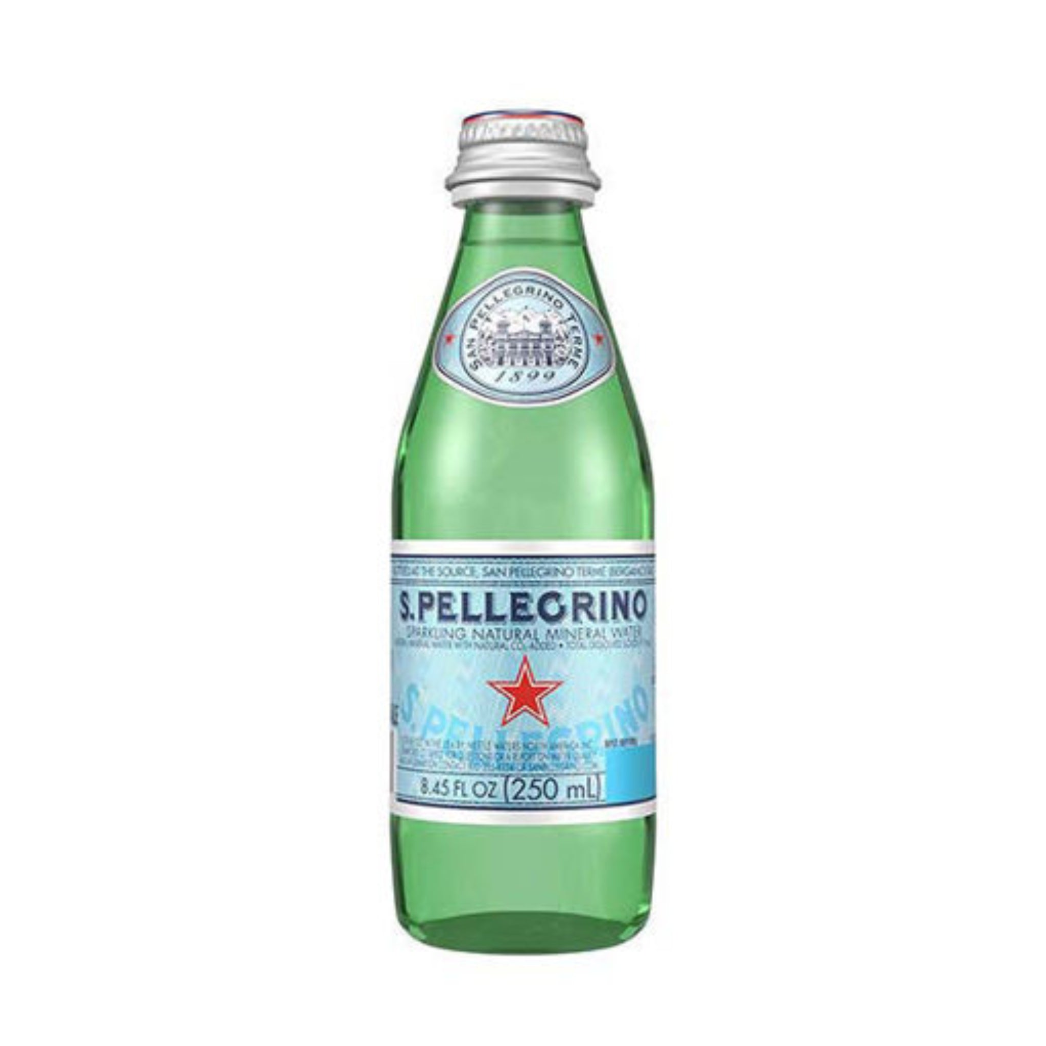 S. Pellegrino Mineral Water 250 ML - Beyond the Experience® - Mineral water