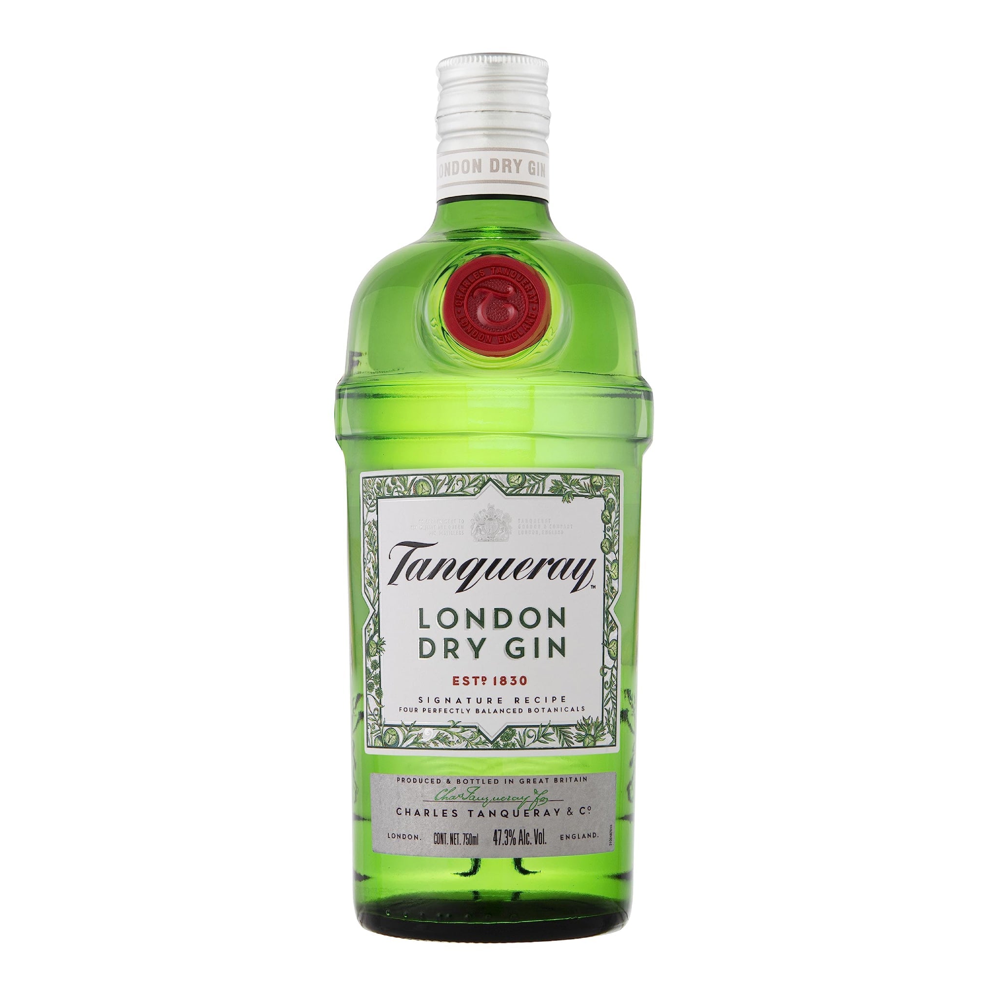 Tanqueray London Gin 750 ML - Beyond the Experience® - Gin