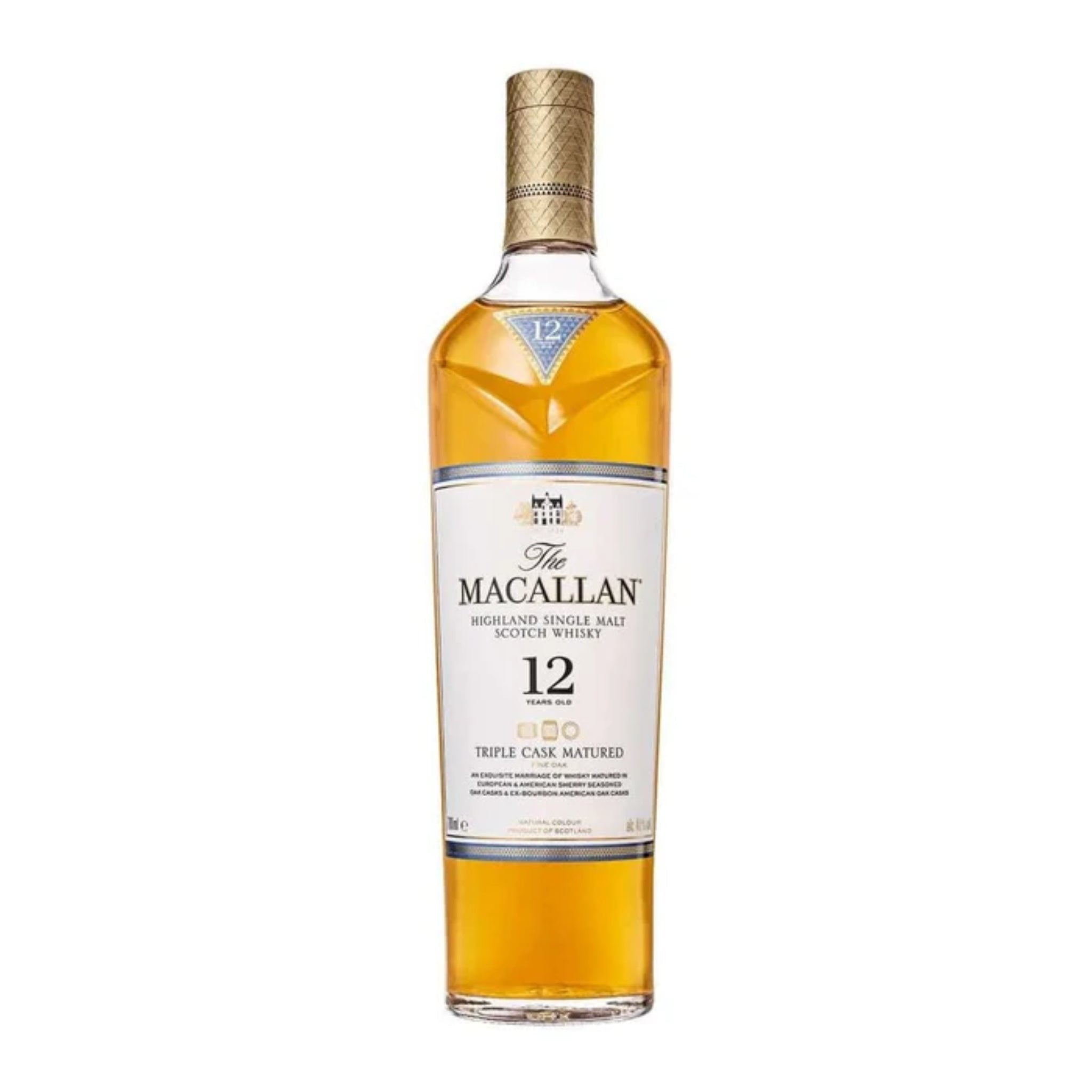 The Macallan Whiskey 700 ML - Beyond the Experience® - Whiskey