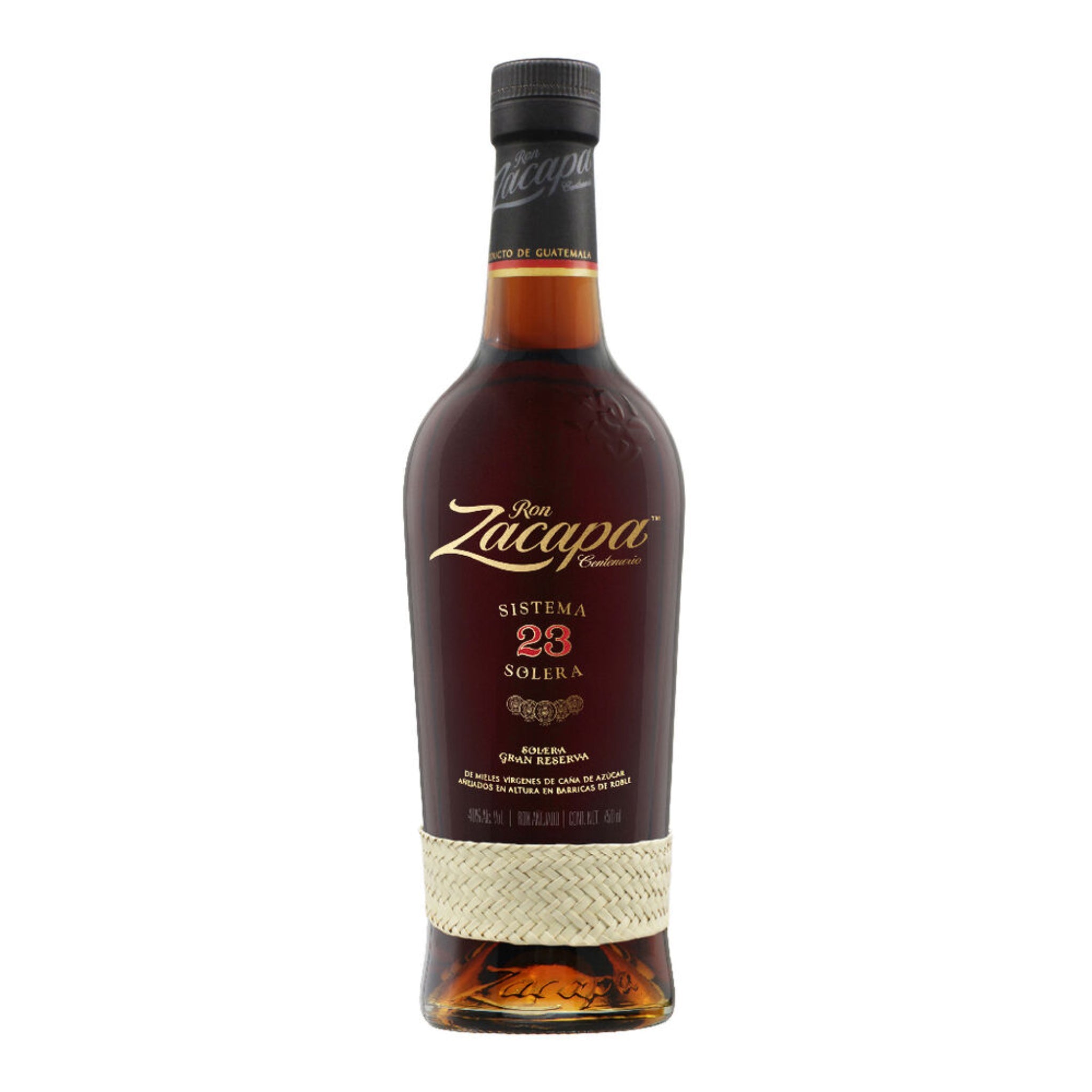 Zacapa Rum 23 Years 750 ML - Beyond the Experience® - Rum