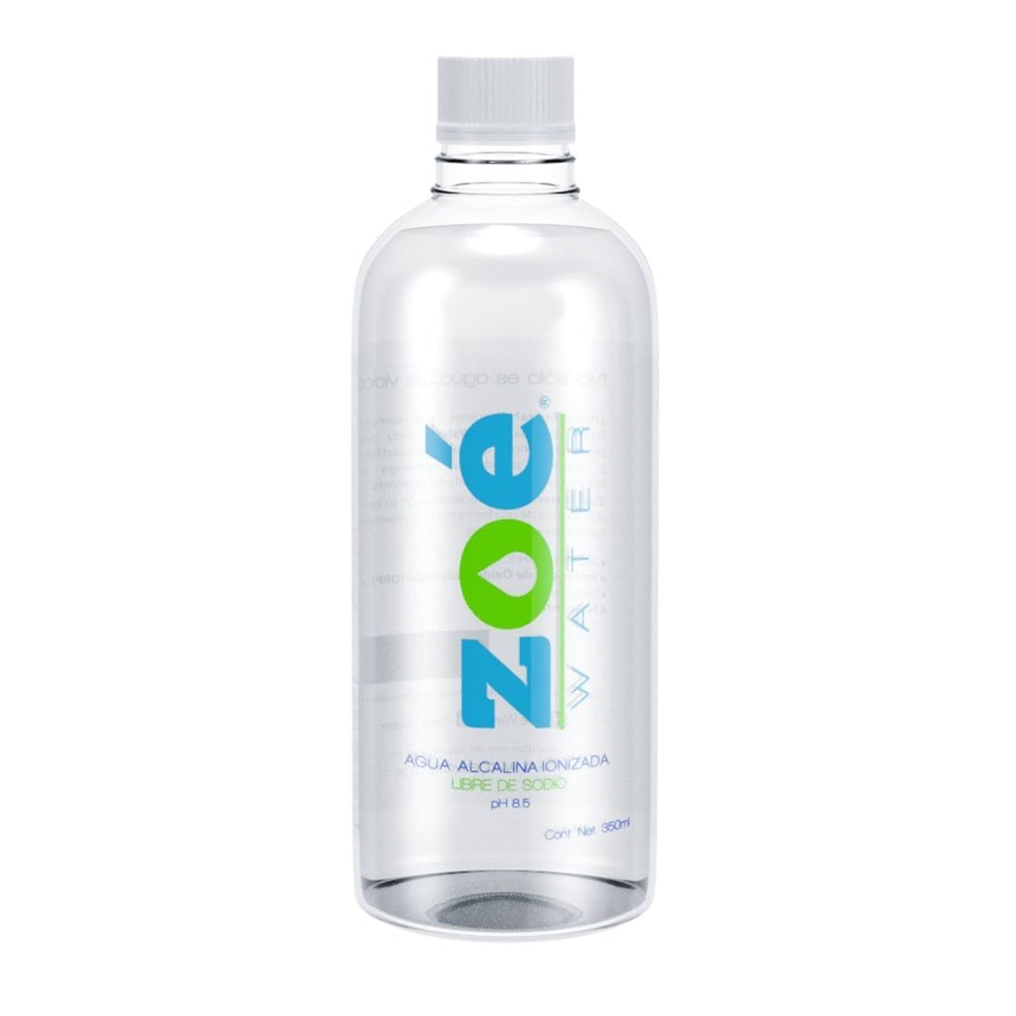 Zoé Alkaline Water 500 ML - Beyond the Experience® - Water